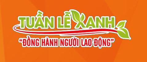 CÔNG ĐOÀN KCN VSIP - BÌNH DƯƠNG ĐỒNG HÀNH CÙNG TUẦN LỄ XANH (12/6-18/6/2017)
